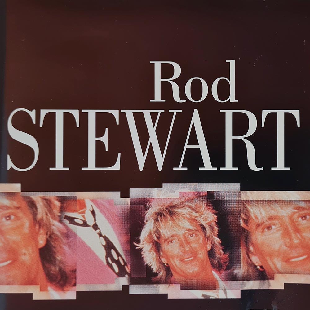 Rod Stewart - Rod Stewart (CD) - Vinyl Kitchen