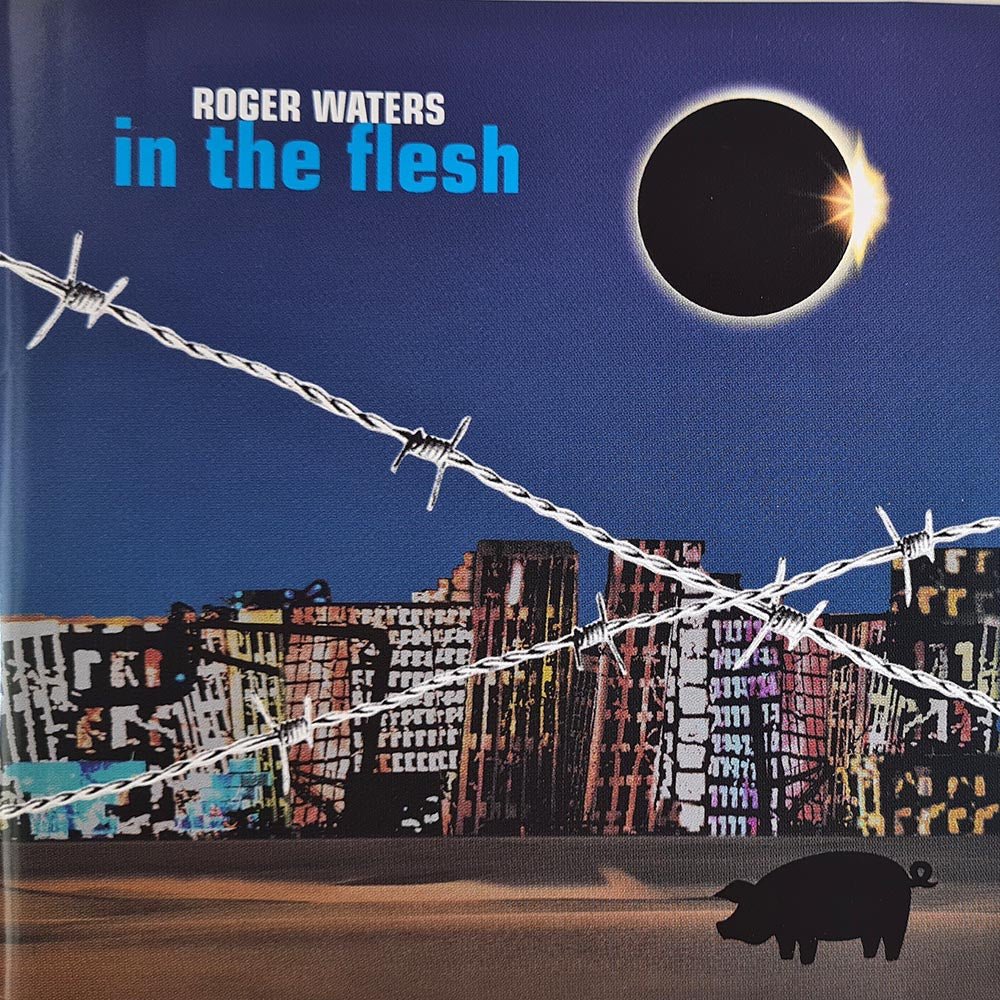 Roger Waters - In The Flesh (2 CD) - Vinyl Kitchen
