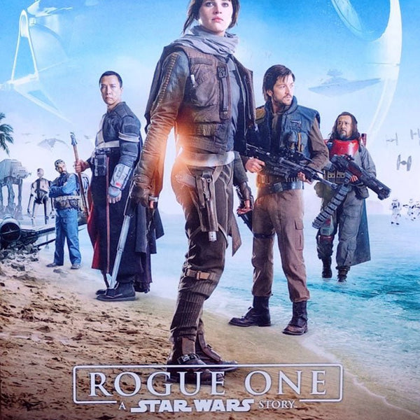 Rogue One - A Star Wars Story - 2016 (DVD)