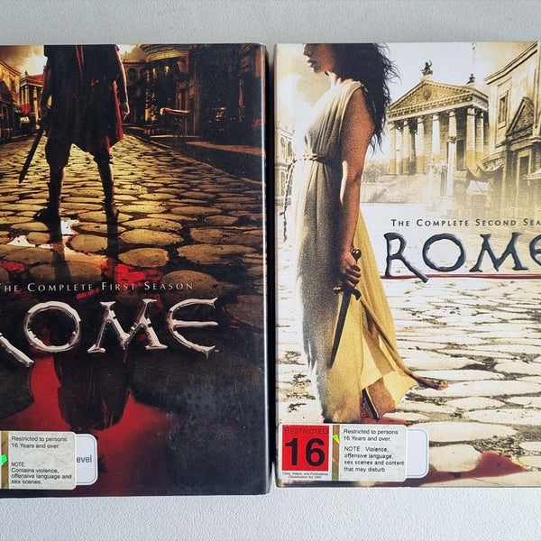 その他 Rome: Complete Series [DVD] Amazon.com: Rome: The Complete Series : Various, Various: Movies & TV