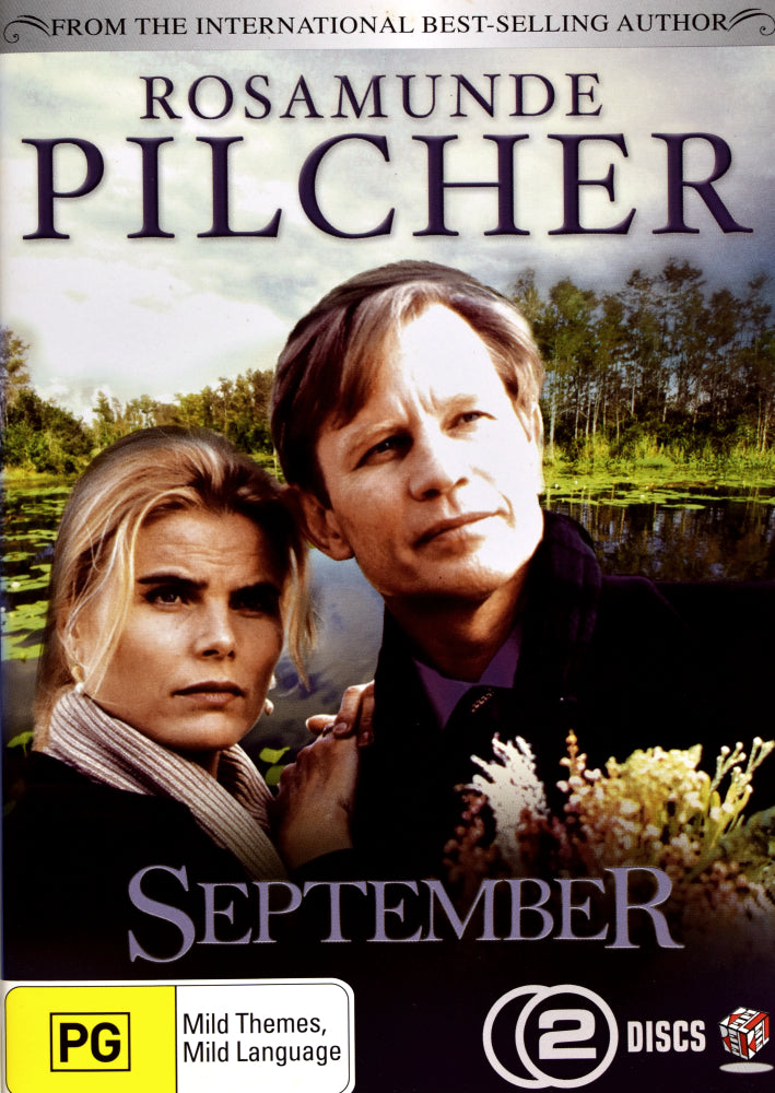 Rosamunde Pilcher - September (DVD)