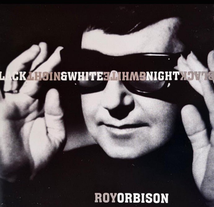 Roy Orbison - Black & White Night (CD) - Vinyl Kitchen
