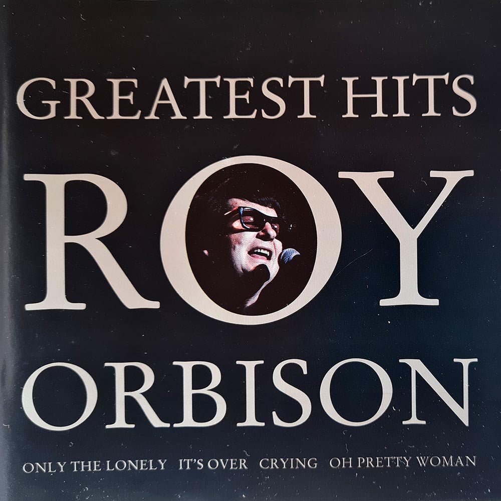 Roy Orbison - Greatest Hits (CD) - Vinyl Kitchen