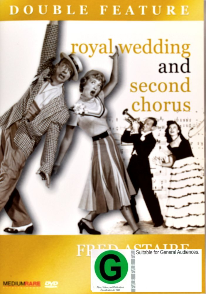 royal wedding and second chorus