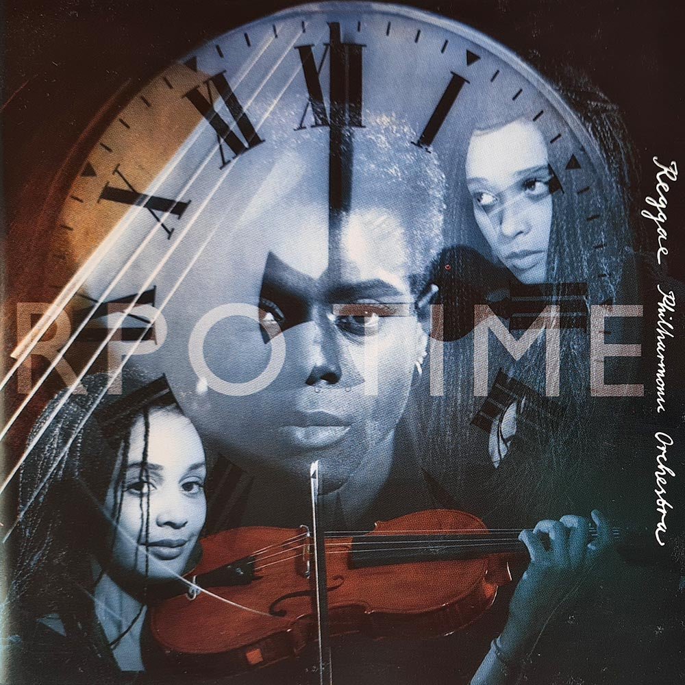 RPO - Time (CD) - Vinyl Kitchen