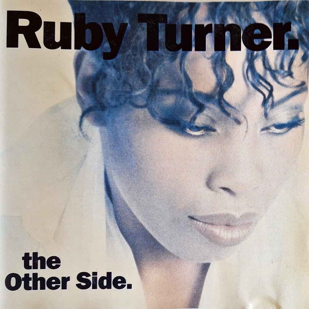 Ruby Turner - The Other Side (CD) - Vinyl Kitchen
