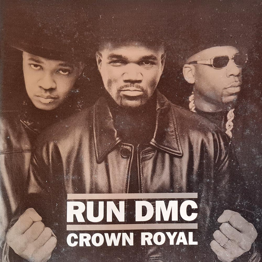 Run DMC - Crown Royal (CD) - Vinyl Kitchen