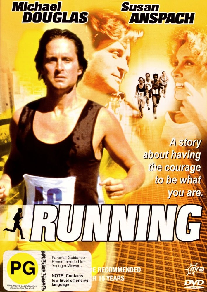Running - 1979 (DVD) - Vinyl Kitchen