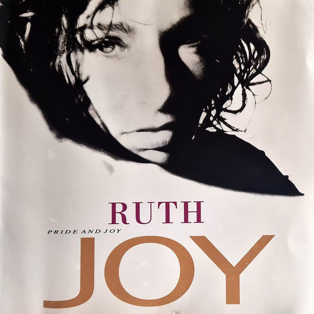 Ruth Joy - Pride and Joy (CD) - Vinyl Kitchen