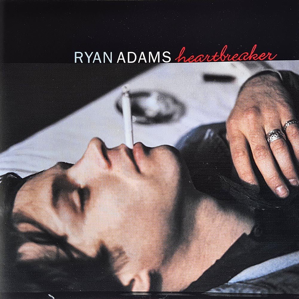 Ryan Adams - Heartbreaker (CD) - Vinyl Kitchen