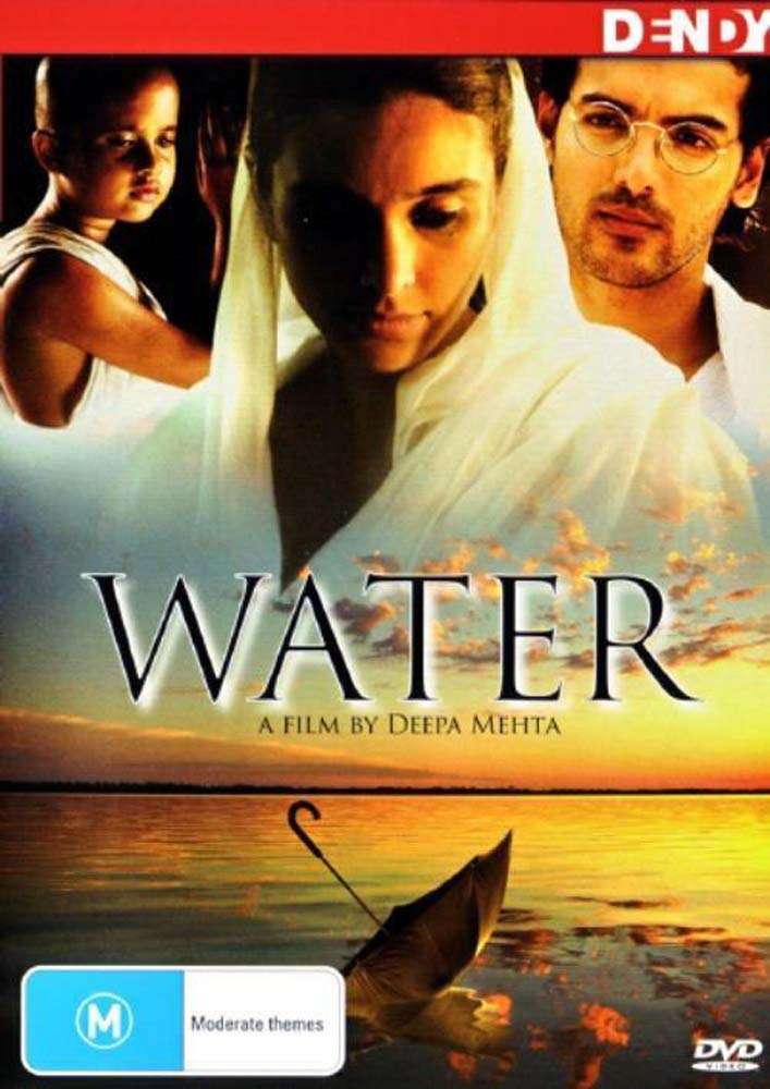 Water - English & Hindi Versions DVD