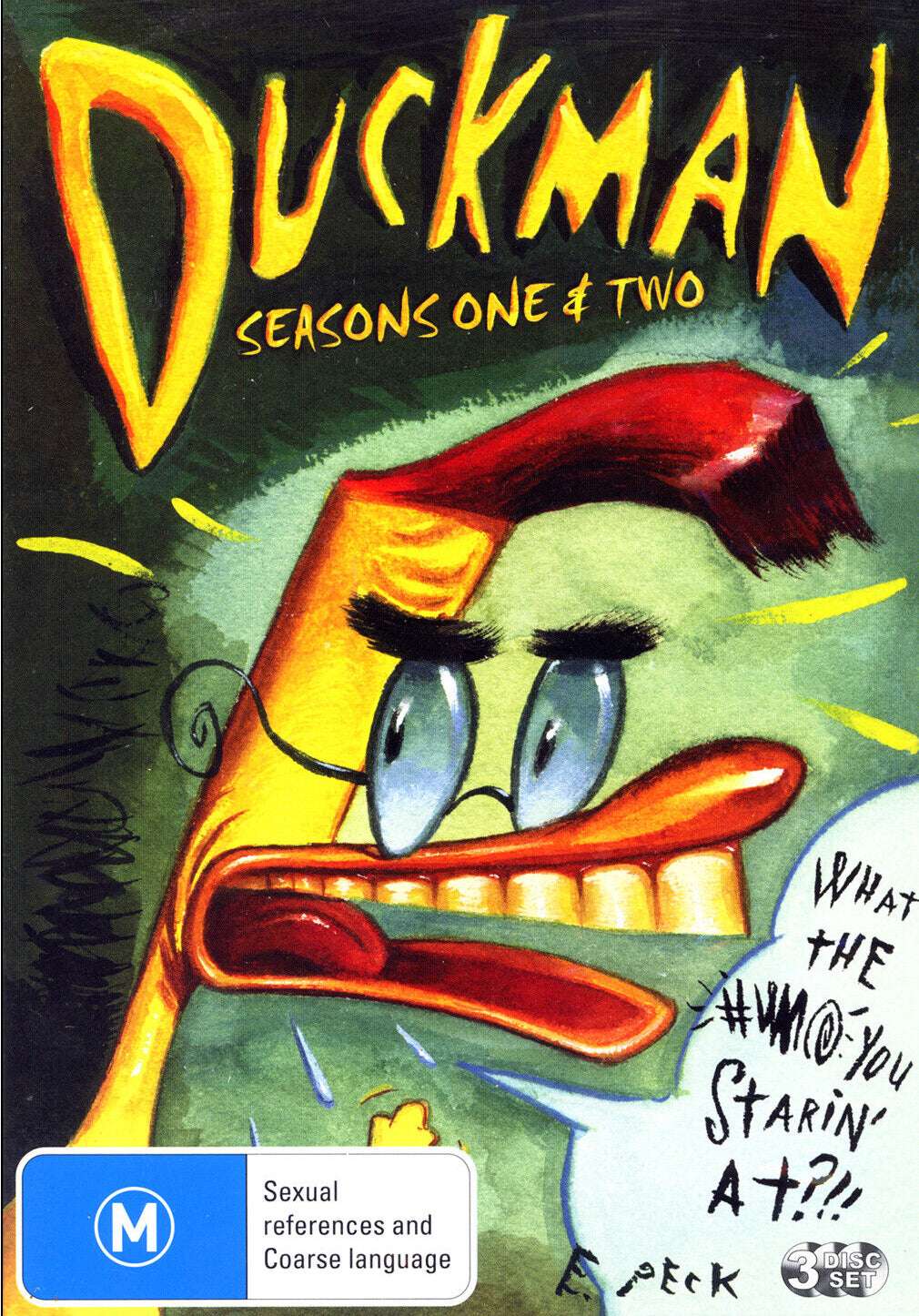 Duckman: Seasons 1 - 2