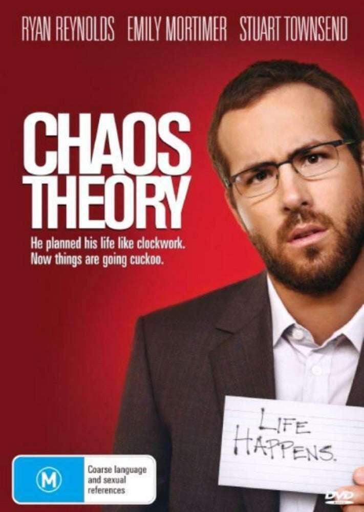 Chaos Theory DVD