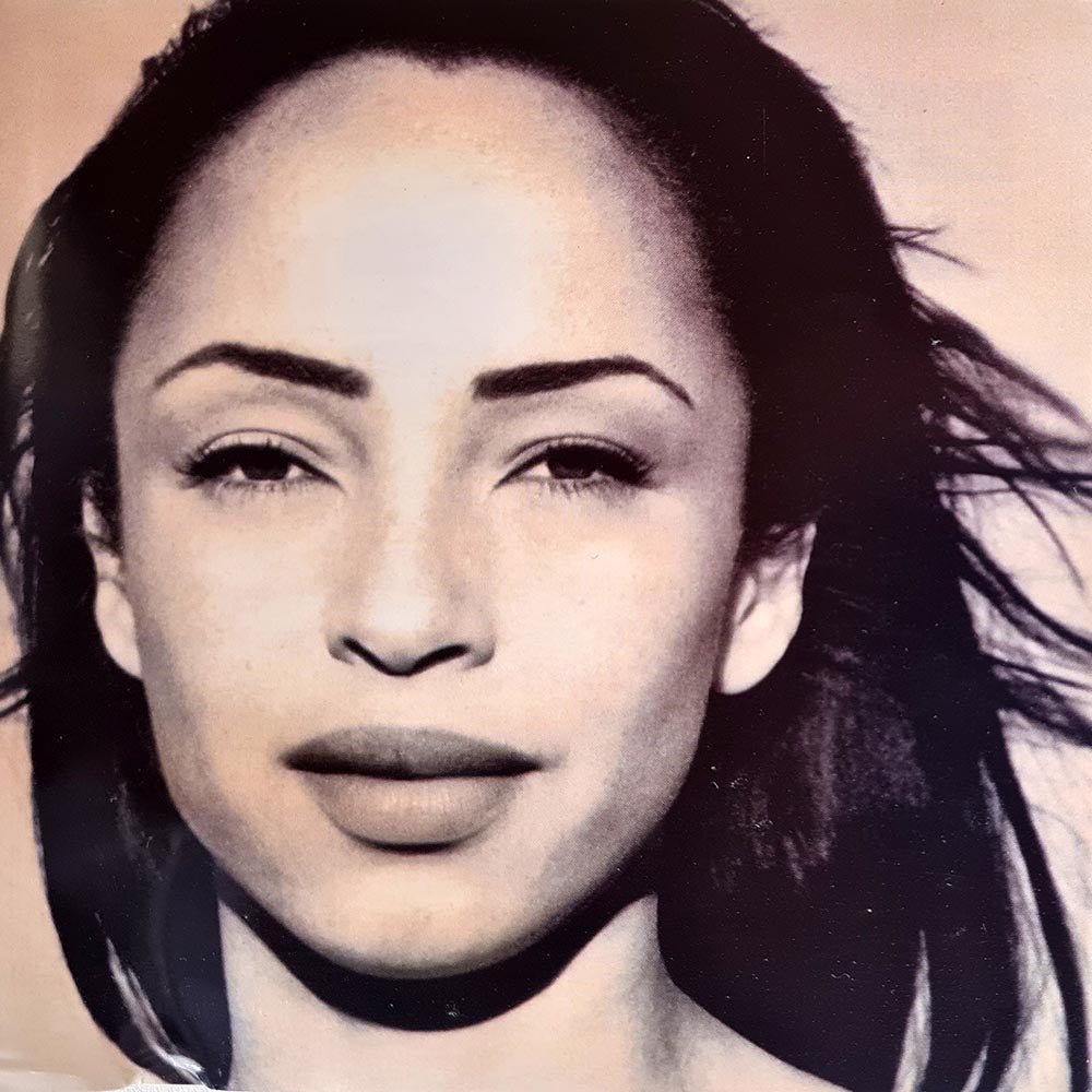 Sade - The Best of Sade (CD) - Vinyl Kitchen