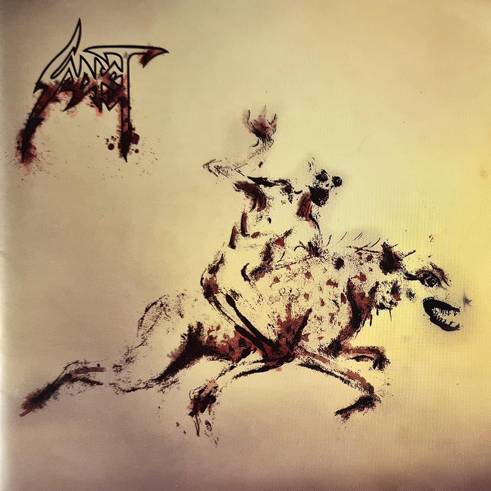Sadist - Hyaena (CD) - Vinyl Kitchen