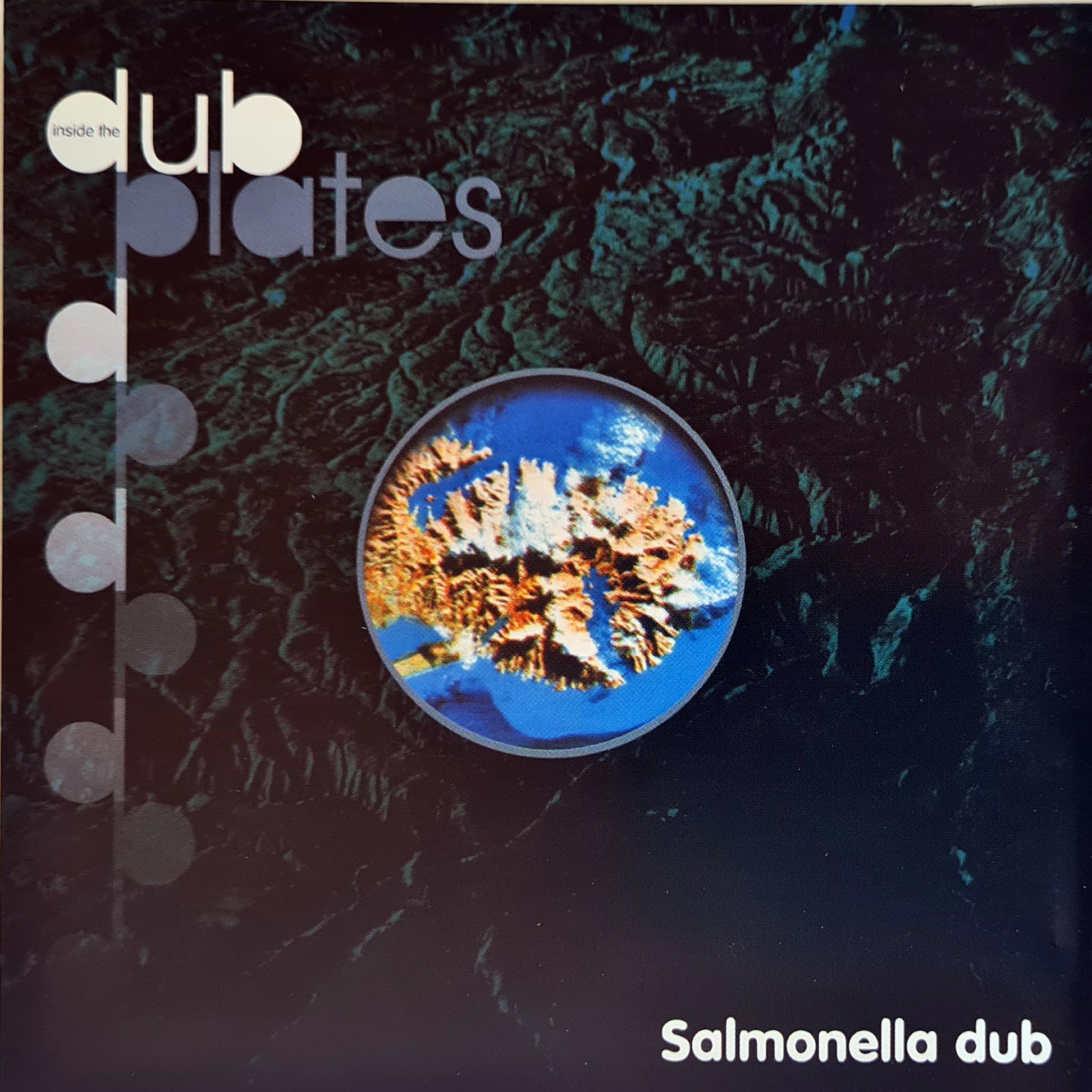 Salmonella Dub - Inside The Dub Plates (CD) - Vinyl Kitchen