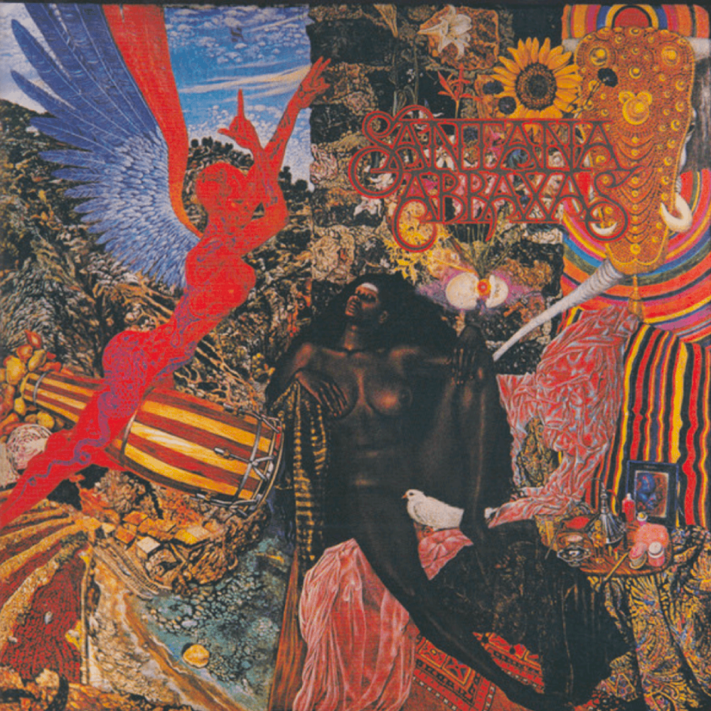 Santana - Abraxas (CD)