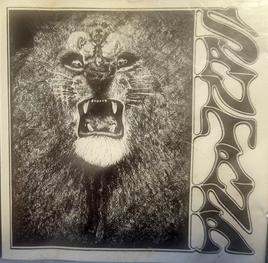 Santana - Santana (CD) - Vinyl Kitchen