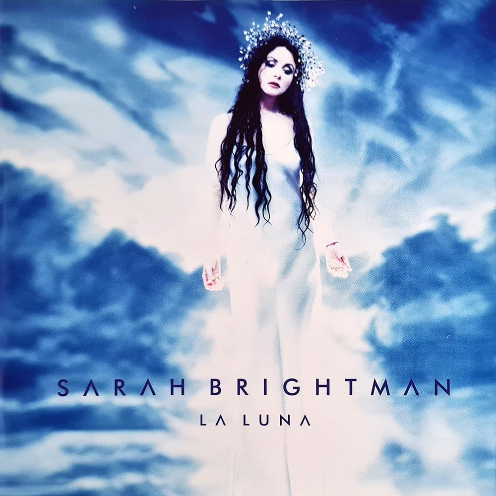 Sarah Brightman - La Luna (CD) - Vinyl Kitchen