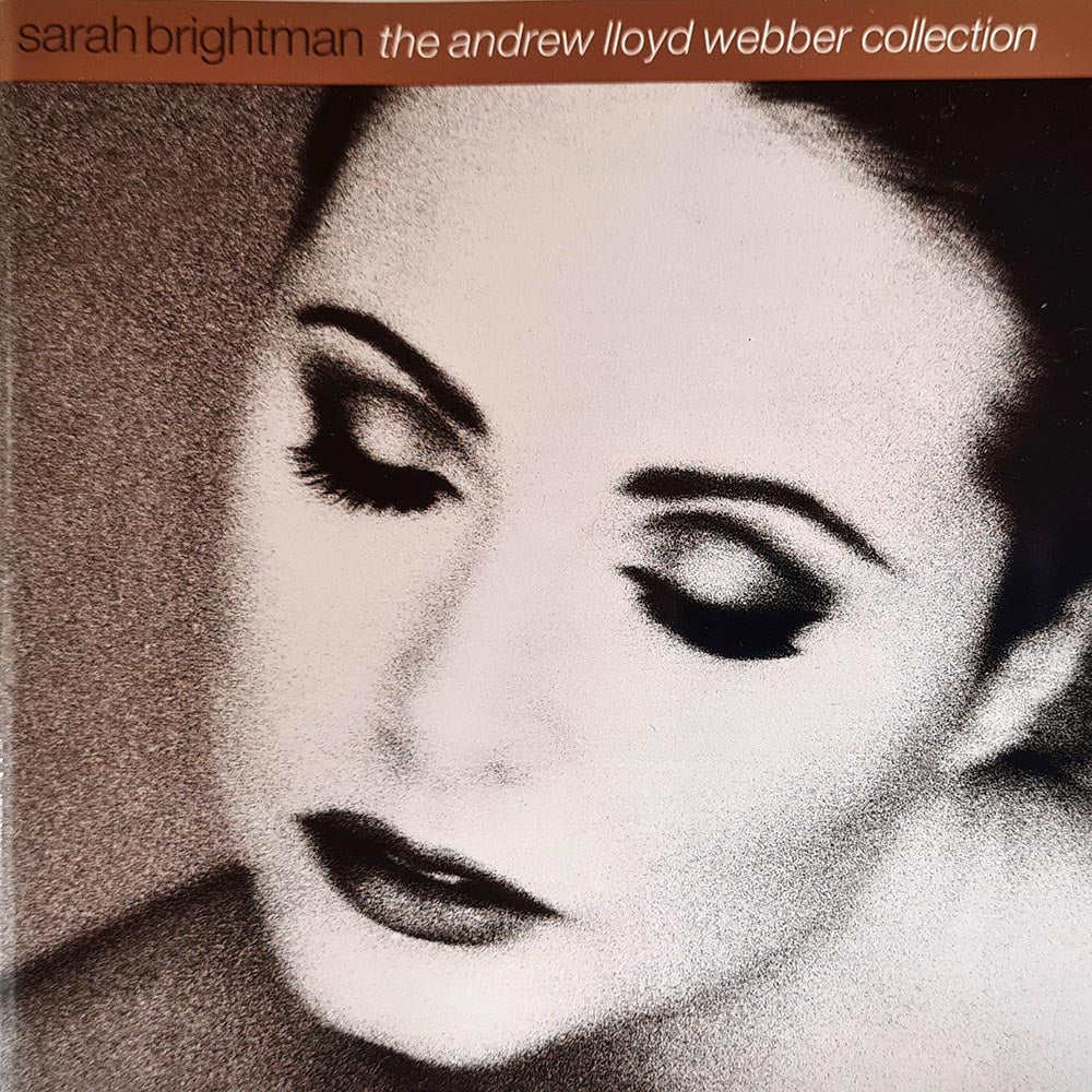 Sarah Brightman - The Andrew Lloyd Webber Collection (CD) - Vinyl Kitchen