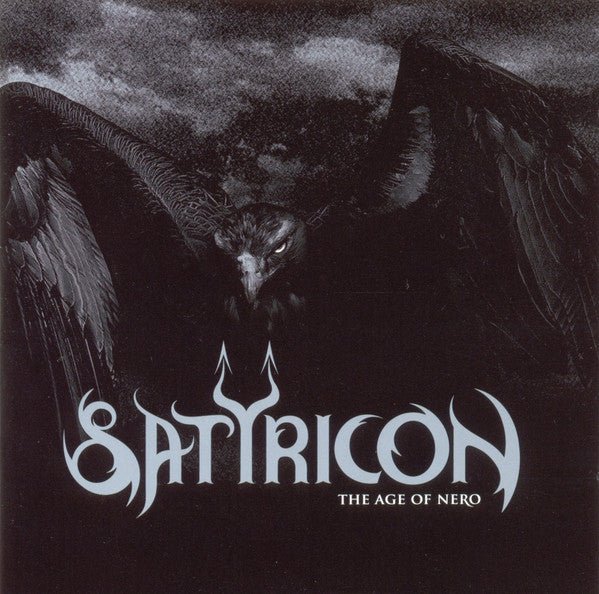 Satyricon - The Age Of Nero (CD) - Vinyl Kitchen