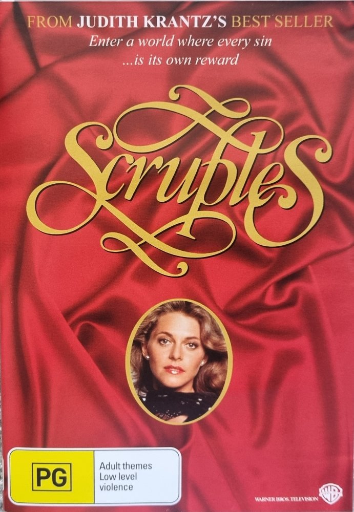 Scruples - 1980 (DVD) - Vinyl Kitchen