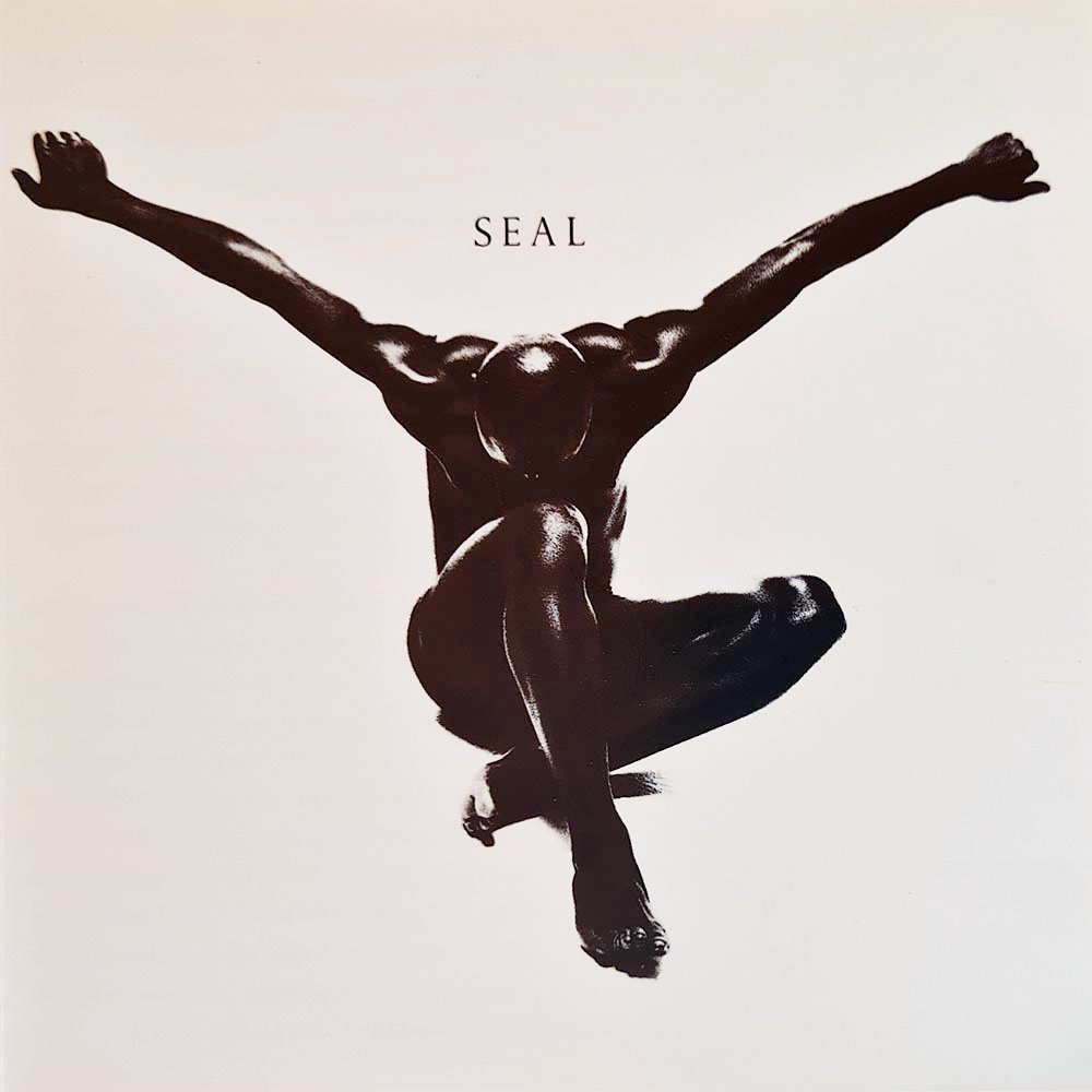 Seal - Seal (CD) 1991 - Vinyl Kitchen