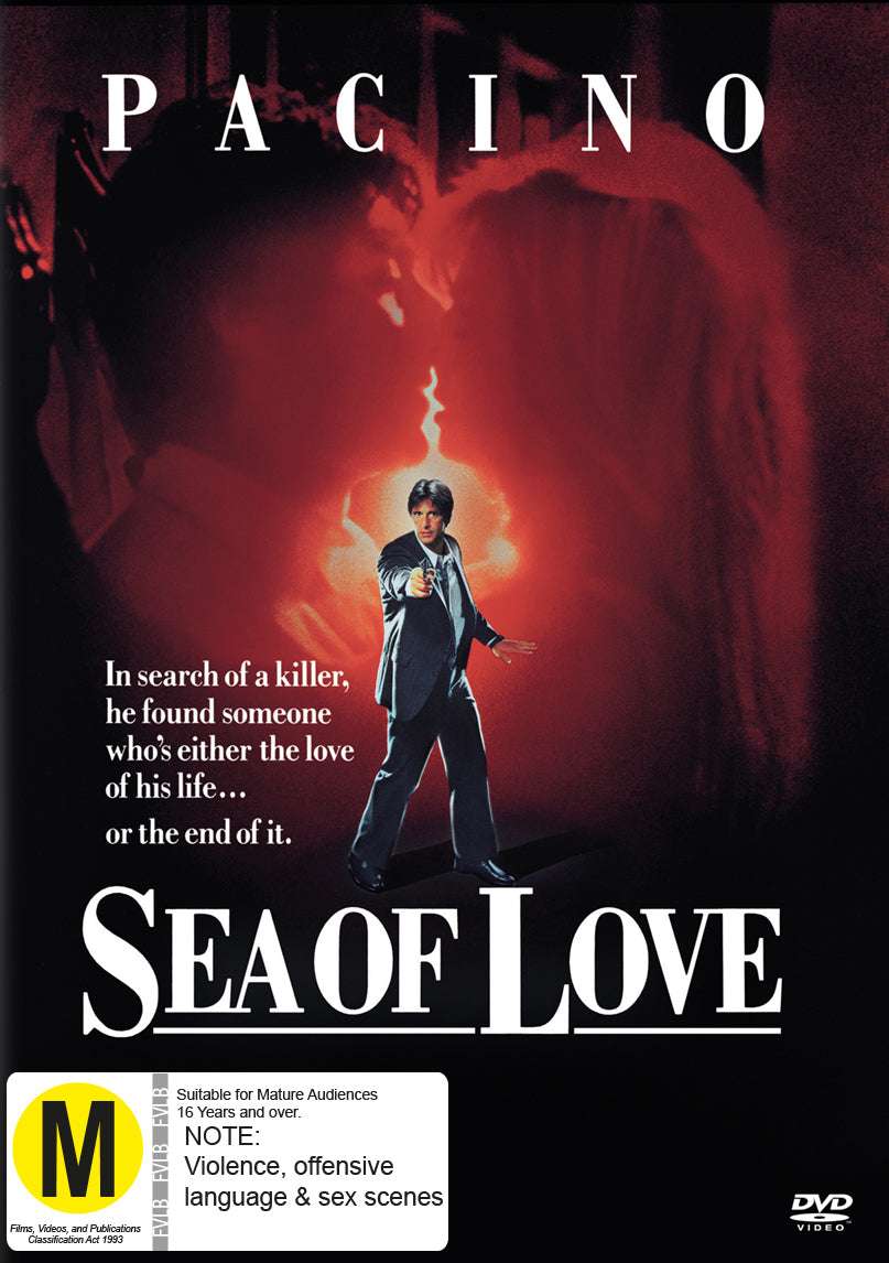 Sea of Love DVD