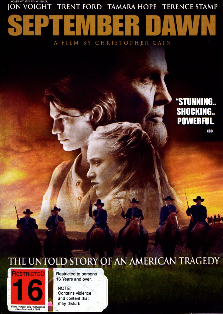 September Dawn - 2007 (DVD)