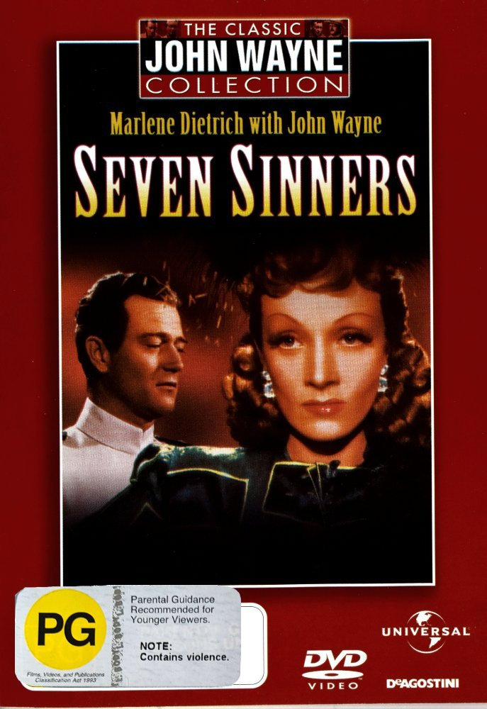 seven sinners