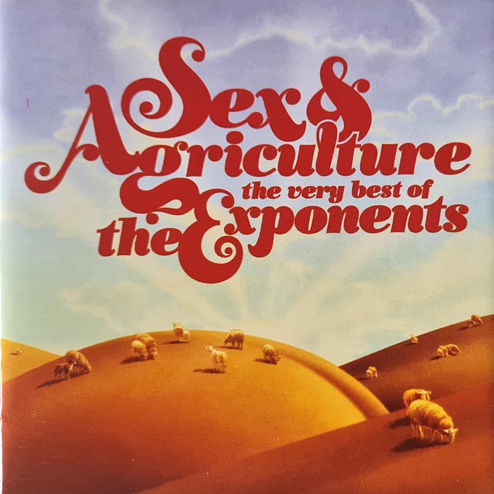 Sex & Agriculture - The Very Best Of The Exponents (2 CD) - Vinyl Kitchen