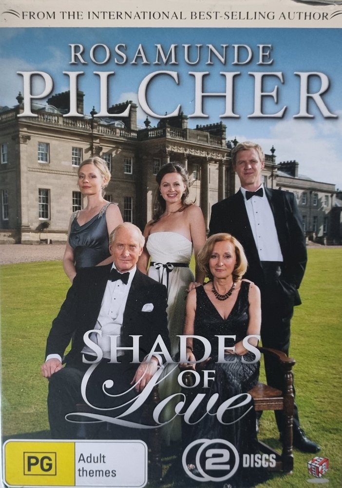 Shades of Love - Rosamunde Pilcher (DVD) - Vinyl Kitchen