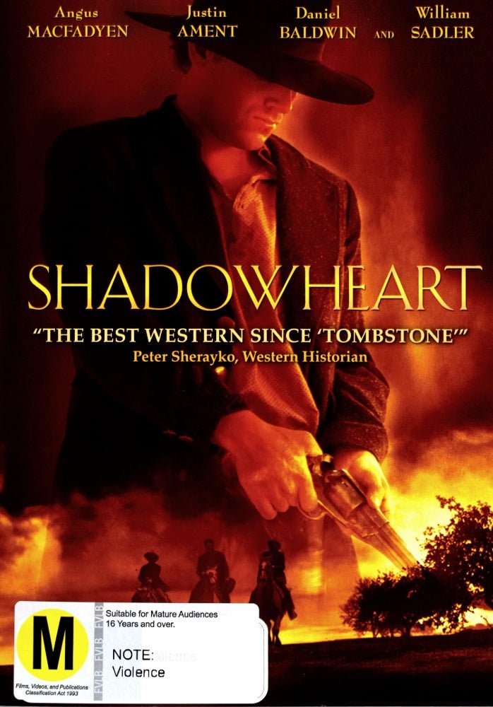 Shadowheart - 2009 (DVD) - Vinyl Kitchen