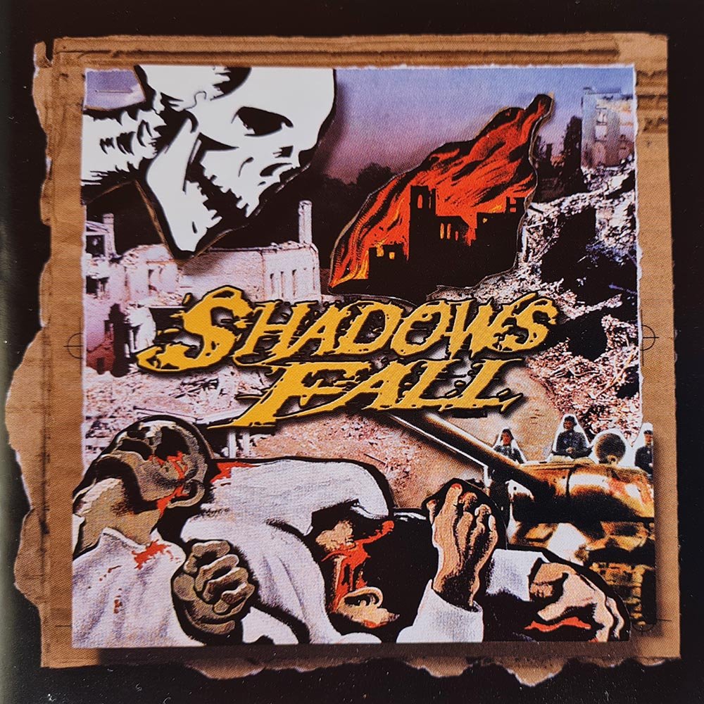 Shadows Fall - Fallout From The War (CD) - Vinyl Kitchen