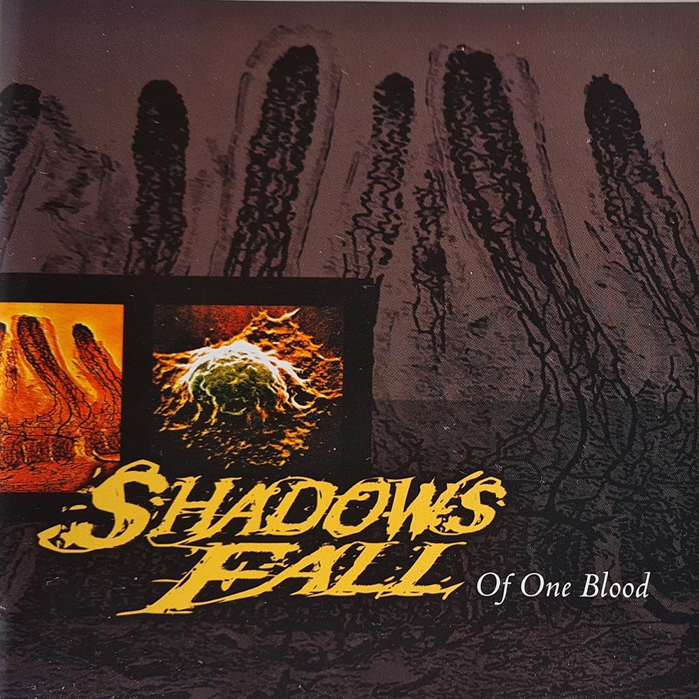 Shadows Fall - Of One Blood (CD) - Vinyl Kitchen