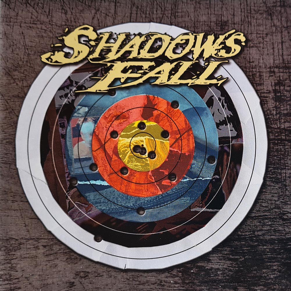 Shadows Fall - Seeking The Way: The Greatest Hits (CD) - Vinyl Kitchen