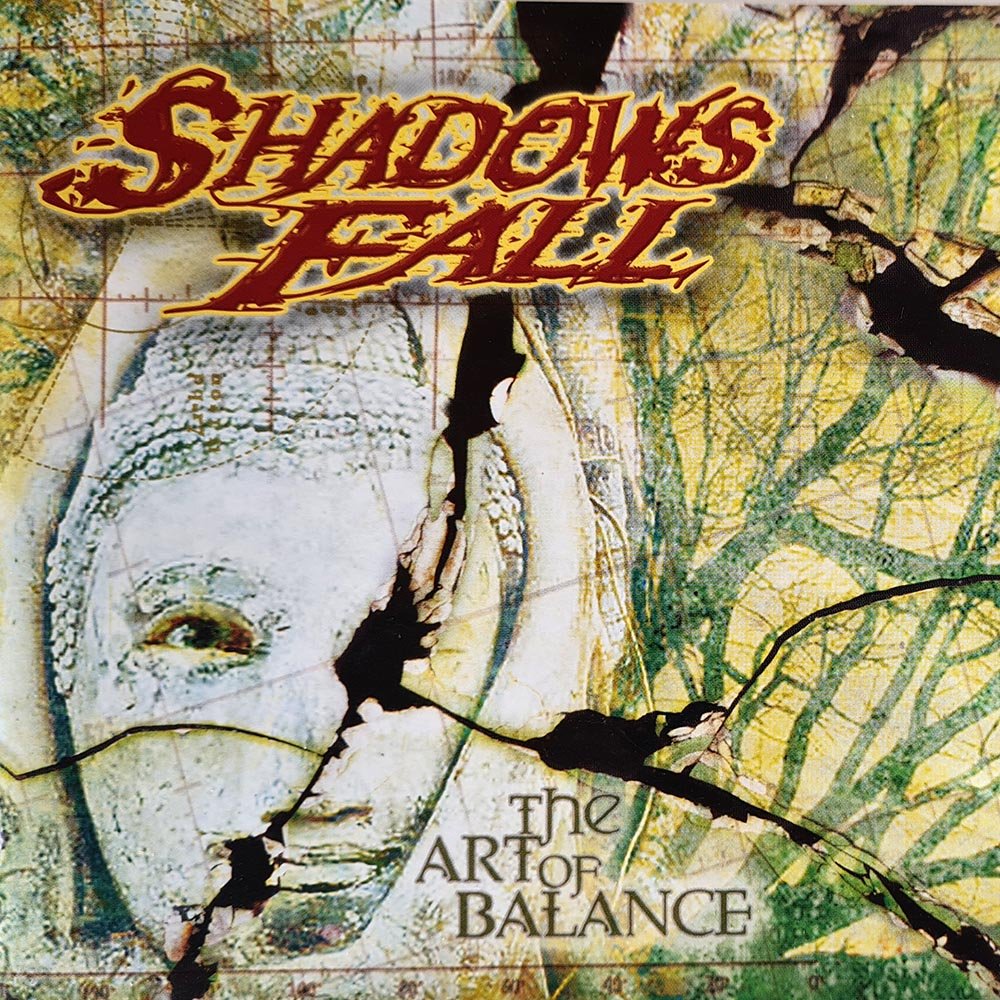 Shadows Fall - The Art of Balance (2 CD) - Vinyl Kitchen