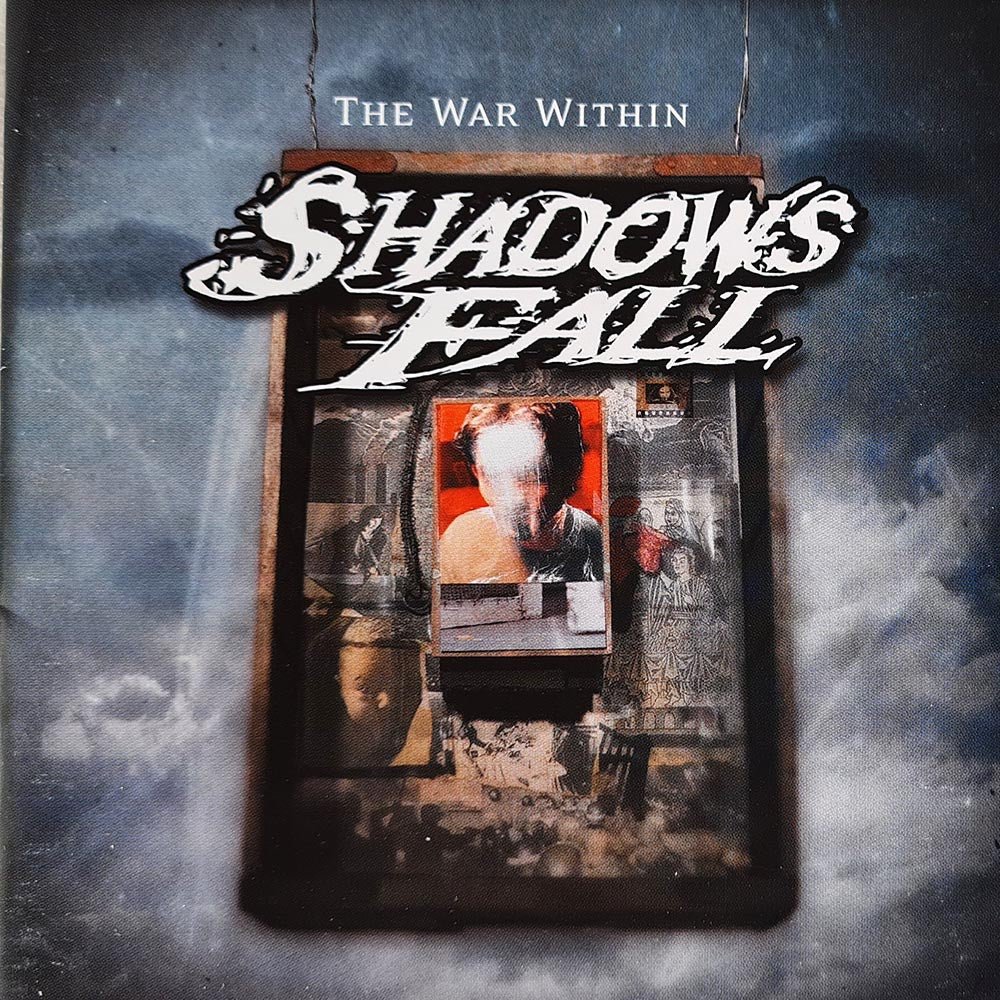 Shadows Fall - The War Within (CD) - Vinyl Kitchen