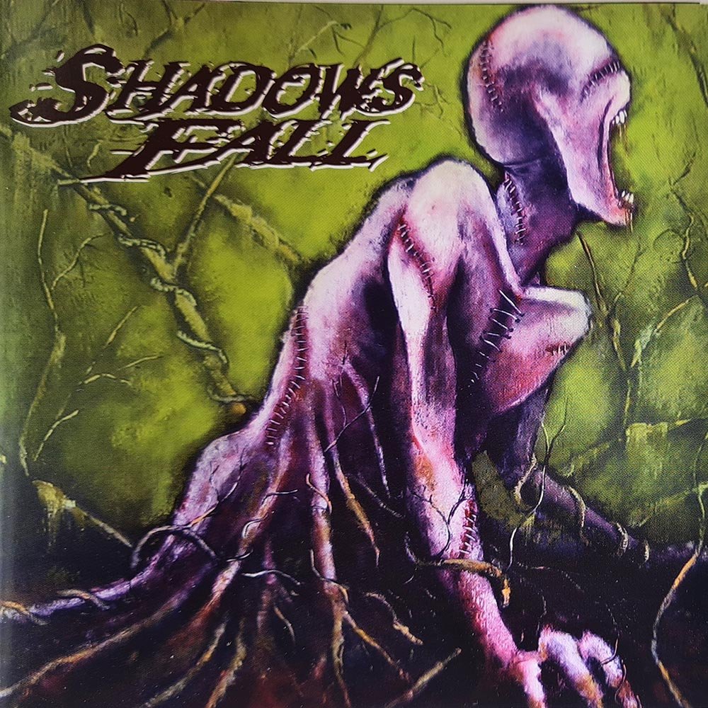 Shadows Fall - Threads Of Life (CD) - Vinyl Kitchen