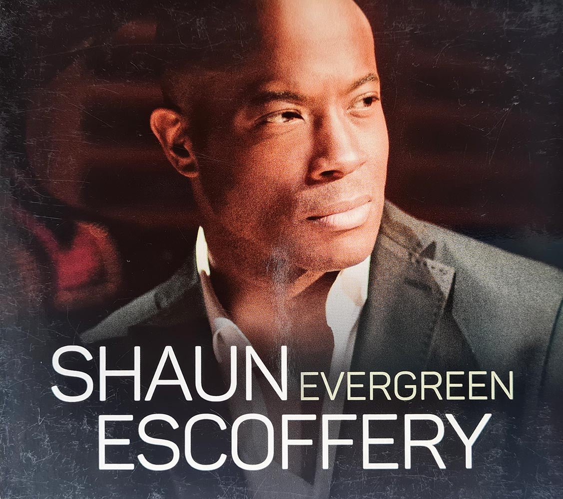 Shaun Escoffery - Evergreen (CD) - Vinyl Kitchen