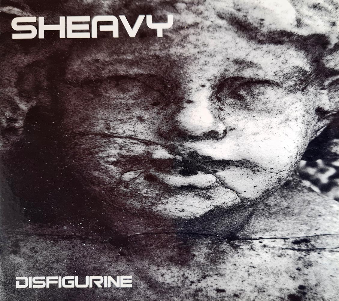 Sheavy - Disfigurine (CD) - Vinyl Kitchen