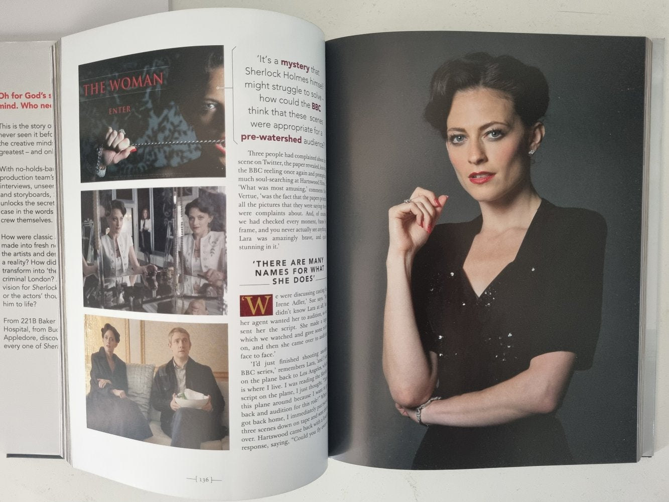 Sherlock Chronicles - Hardcover Book - Vinyl Kitchen