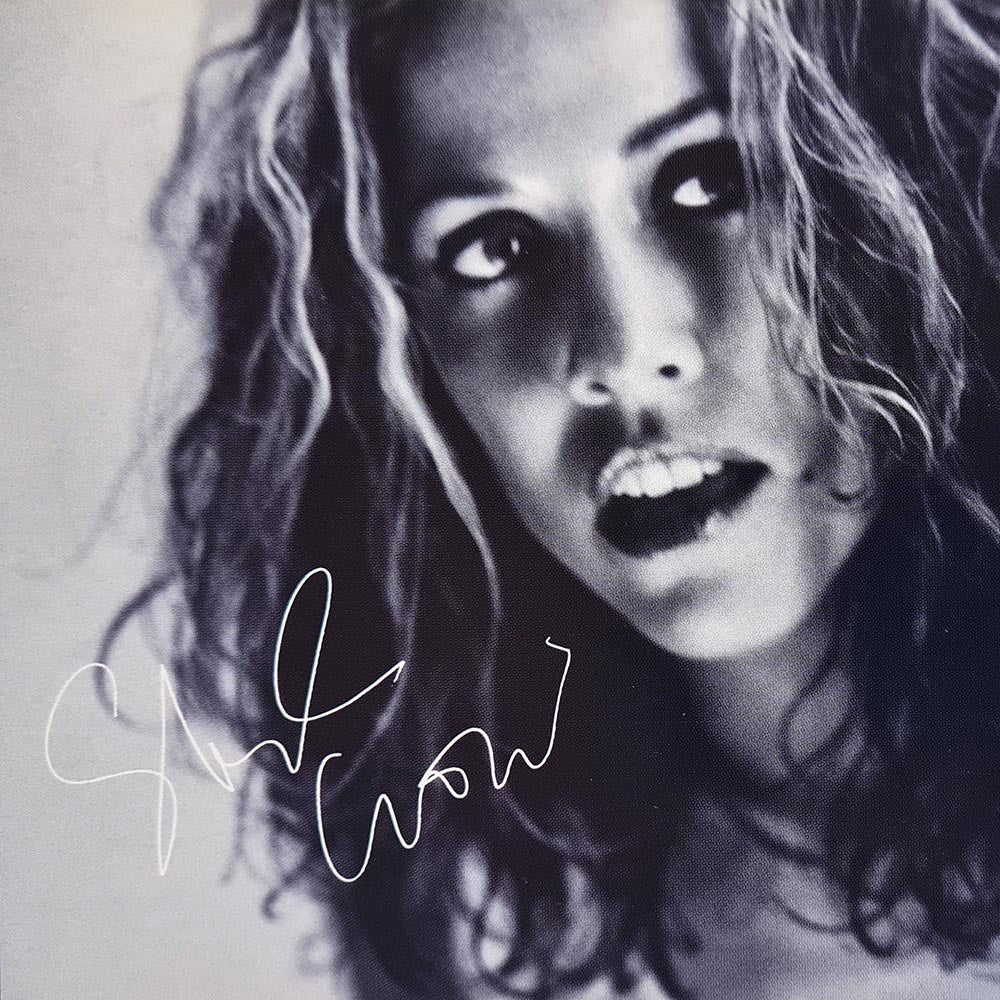 Sheryl Crow - Signature Tour Edition (2 CD) - Vinyl Kitchen