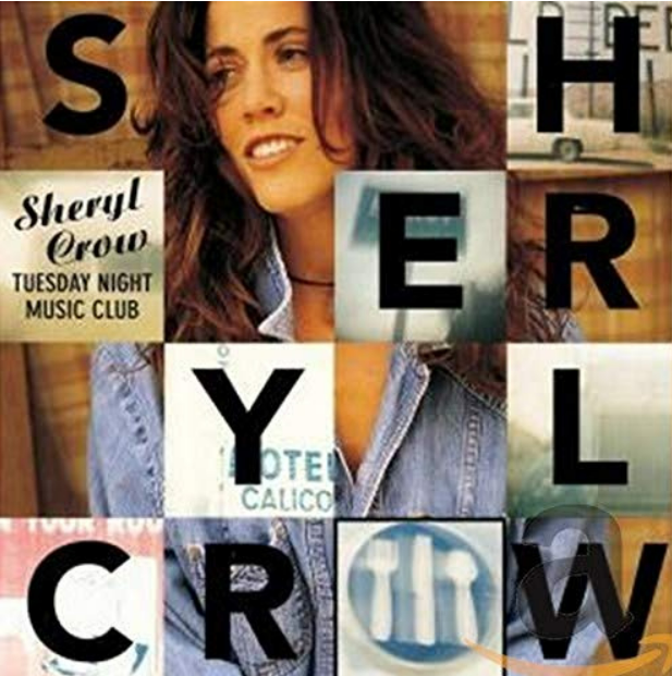 Sheryl Crow - Tuesday Night Music Club (CD)
