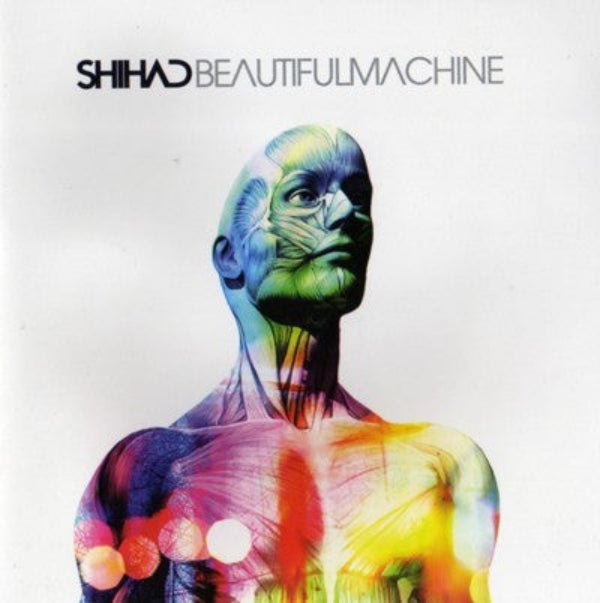 Shihad - Beautiful Machine (CD) - Vinyl Kitchen