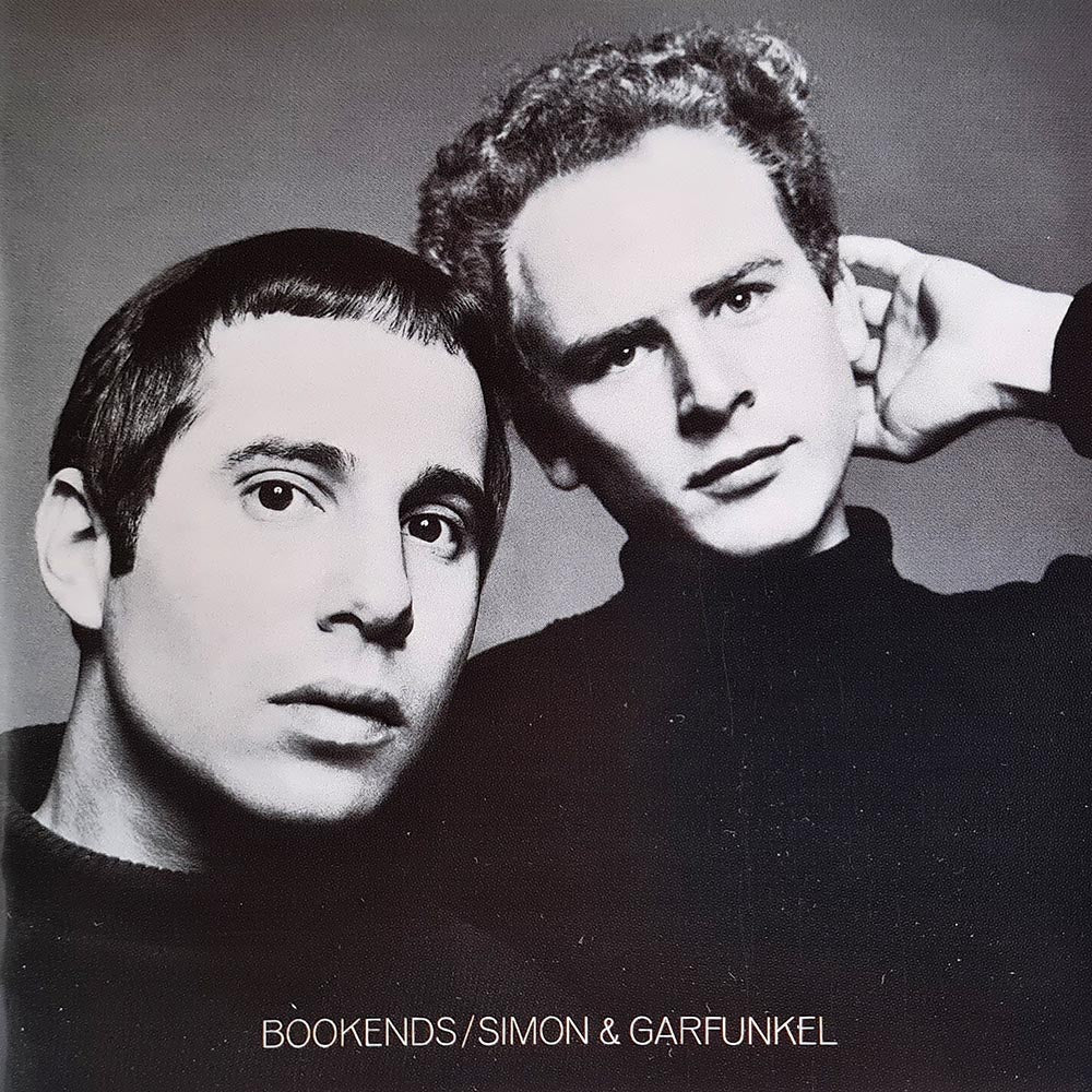 Simon & Garfunkel - Bookends (CD) - Vinyl Kitchen