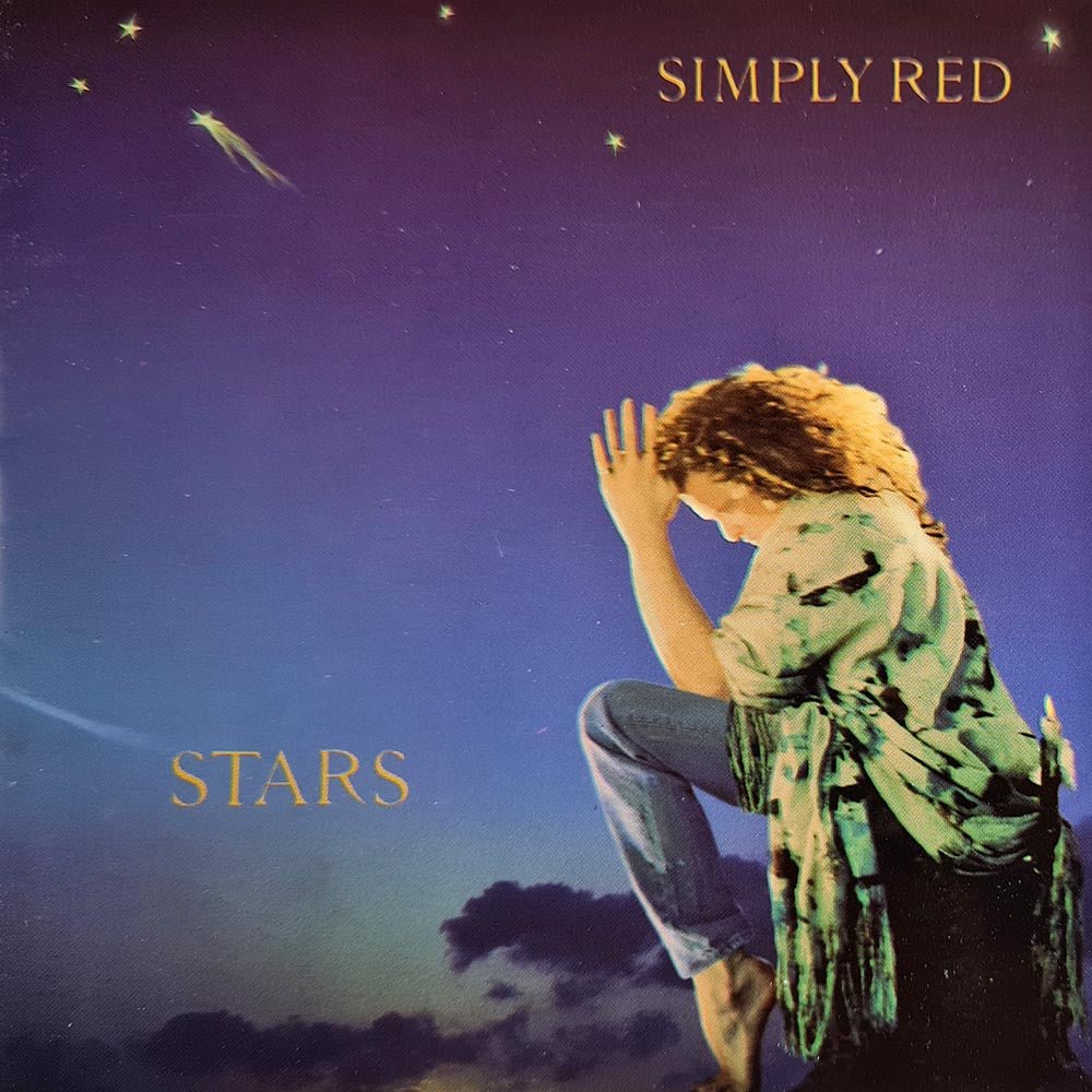 Simply Red - Stars (CD) - Vinyl Kitchen