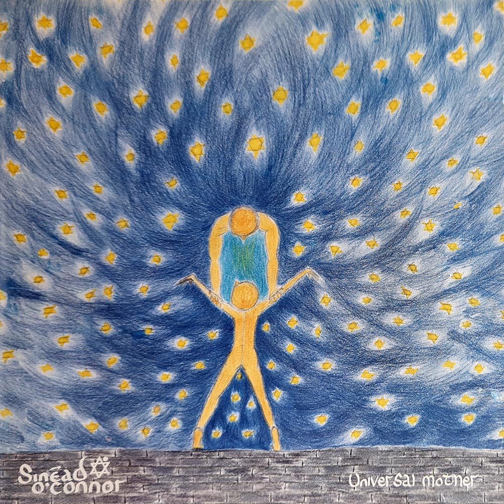 Sinead O'Connor - Universal Mother (CD) - Vinyl Kitchen