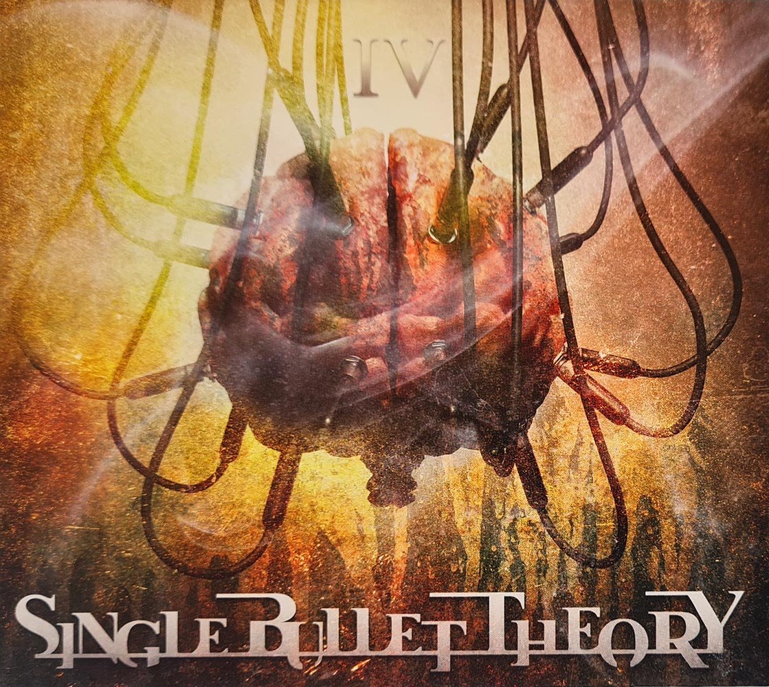 Single Bullet Theory - IV (CD) - Vinyl Kitchen