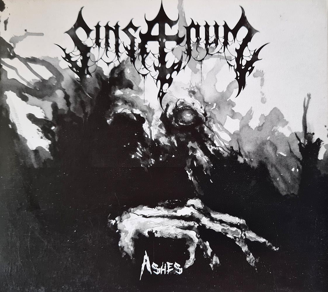 Sinsaenum - Ashes (CD) - Vinyl Kitchen